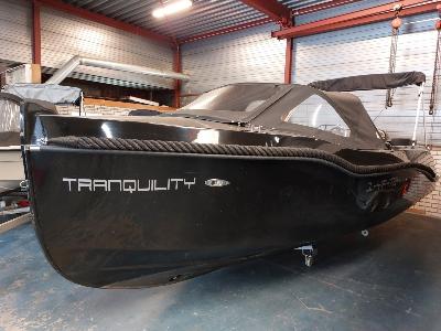 Oud Huijzer 700 Tender