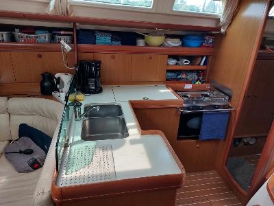 Jeanneau Sun Odyssey 42i