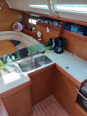 Jeanneau Sun Odyssey 42i