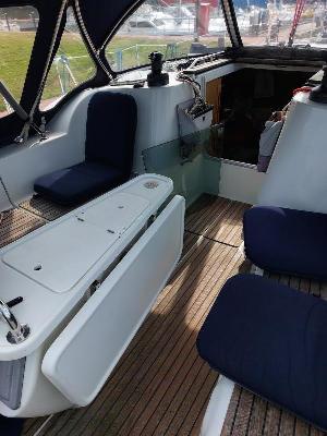 Jeanneau Sun Odyssey 42i