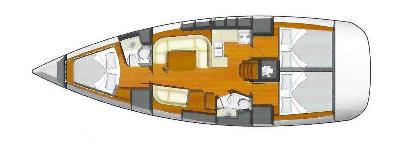 Jeanneau Sun Odyssey 42i