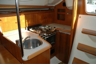 Jeanneau Sun Odyssey 32