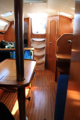 Jeanneau Sun Odyssey 35