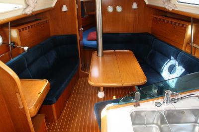 Jeanneau Sun Odyssey 35