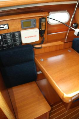 Jeanneau Sun Odyssey 35