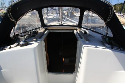 Jeanneau Sun Odyssey 35