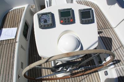 Jeanneau Sun Odyssey 35