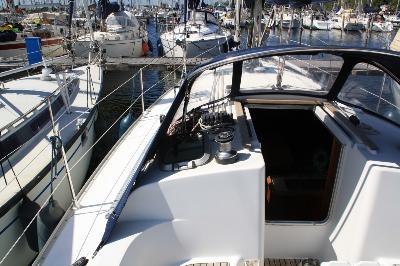 Jeanneau Sun Odyssey 35