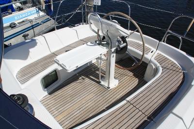 Jeanneau Sun Odyssey 35