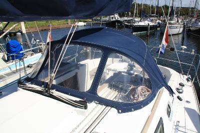 Jeanneau Sun Odyssey 35