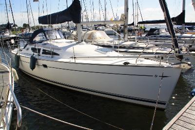 Jeanneau Sun Odyssey 35