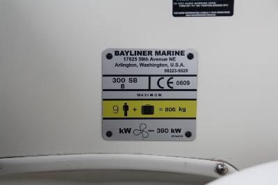 Bayliner 315 SB