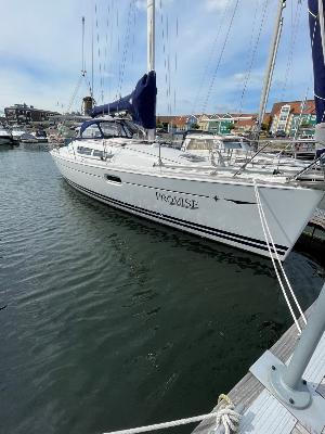 Jeanneau Sun Odyssey 36i Performance