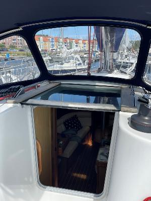 Jeanneau Sun Odyssey 36i Performance