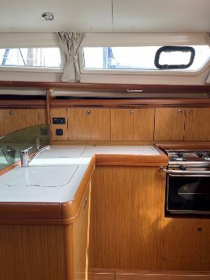 Jeanneau Sun Odyssey 36i Performance