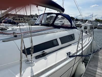 Jeanneau Sun Odyssey 36i Performance