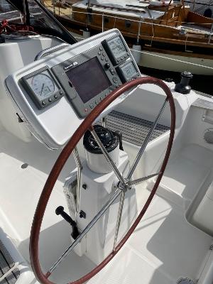 Jeanneau Sun Odyssey 36i Performance