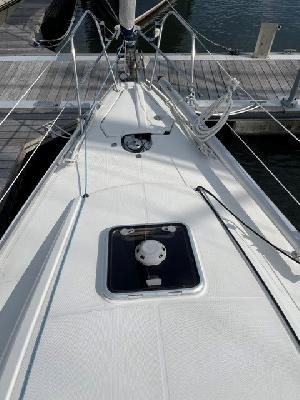 Jeanneau Sun Odyssey 36i Performance