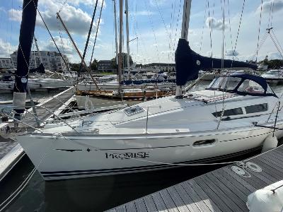 Jeanneau Sun Odyssey 36i Performance