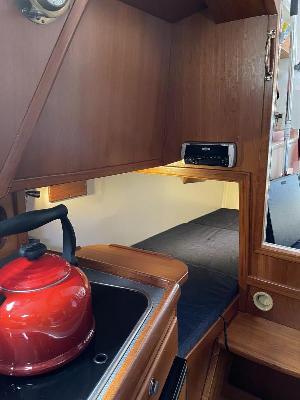 Makma Cabin 31