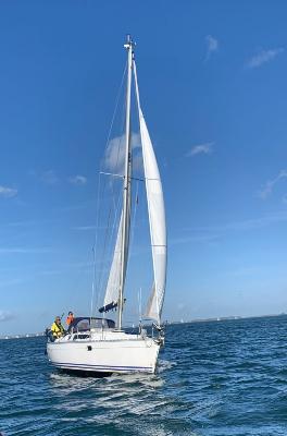 Jeanneau Sun Odyssey 32.2