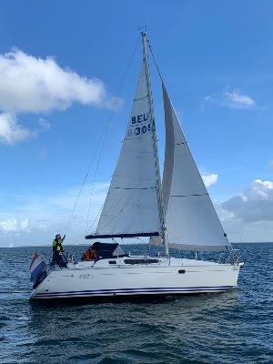 Jeanneau Sun Odyssey 32.2