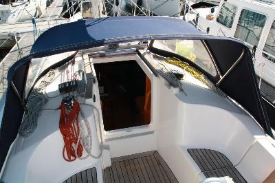 Jeanneau Sun Odyssey 32.2