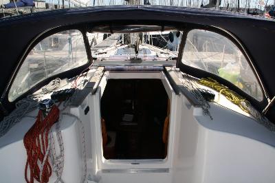 Jeanneau Sun Odyssey 32.2