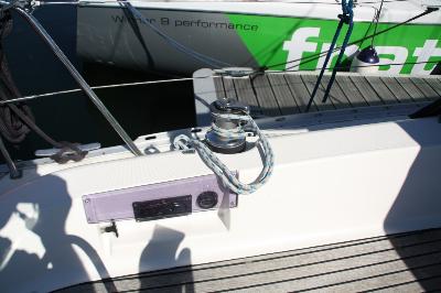 Jeanneau Sun Odyssey 32.2