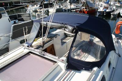 Jeanneau Sun Odyssey 32.2