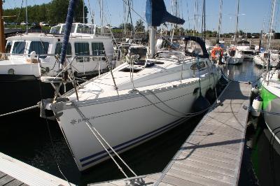 Jeanneau Sun Odyssey 32.2