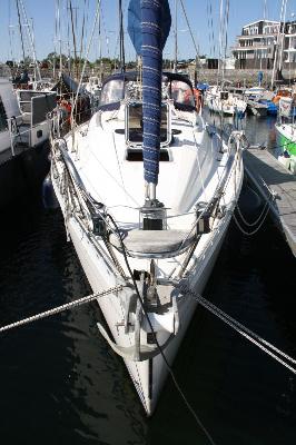 Jeanneau Sun Odyssey 32.2