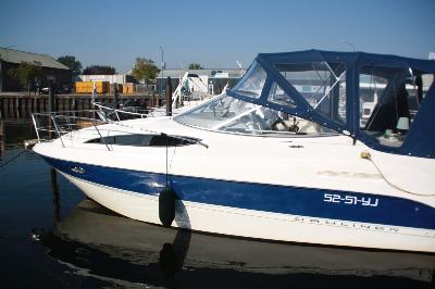 Bayliner 265 SB