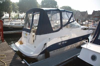 Bayliner 265 SB