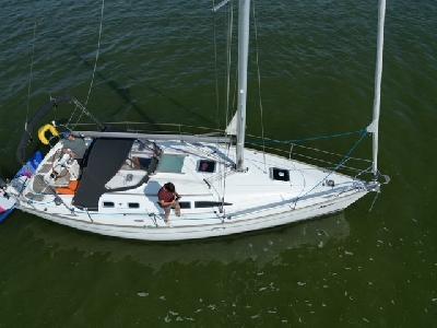 Jeanneau Sun Odyssey 37 Legende