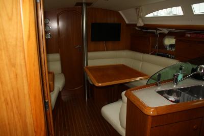 Jeanneau Sun Odyssey 37 Legende