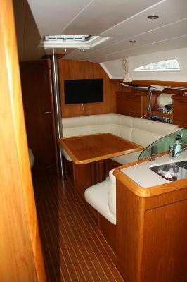 Jeanneau Sun Odyssey 37 Legende