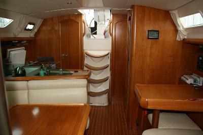 Jeanneau Sun Odyssey 37 Legende