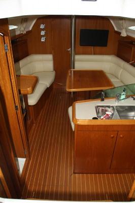 Jeanneau Sun Odyssey 37 Legende