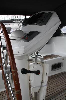 Jeanneau Sun Odyssey 37 Legende