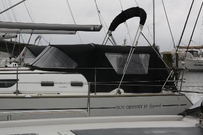 Jeanneau Sun Odyssey 37 Legende