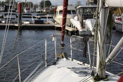 Beneteau Oceanis 311 Clipper