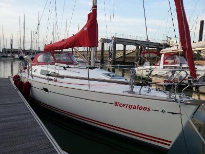 Jeanneau Sun Fast 37