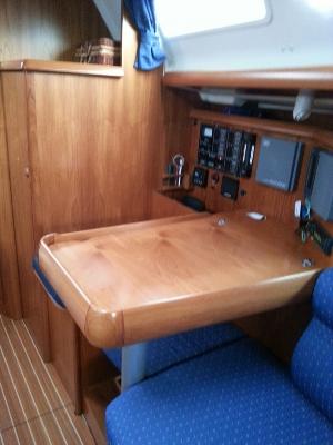 Jeanneau Sun Fast 37