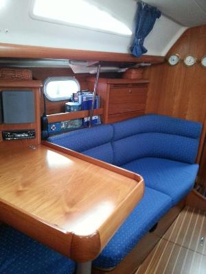 Jeanneau Sun Fast 37