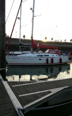 Jeanneau Sun Fast 37