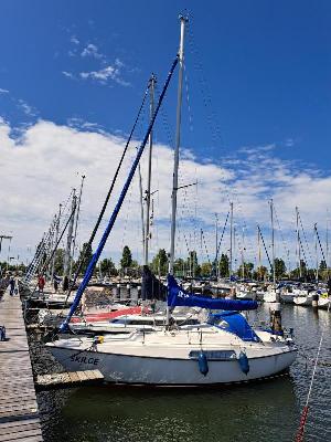 Hallberg Rassy 26