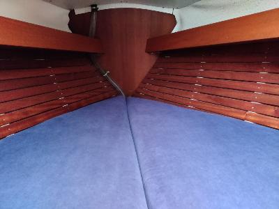 Hallberg Rassy 26