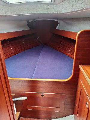 Hallberg Rassy 26