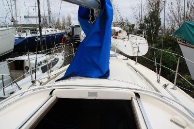 Hallberg Rassy 26